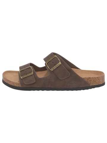 O'Neill Slippers "Vince" bruin