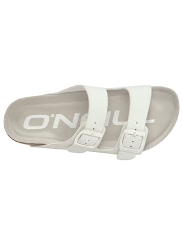O'Neill Slippers "Sandy" wit