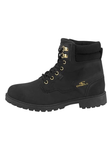 O'Neill Boots "El Capitan" in Schwarz