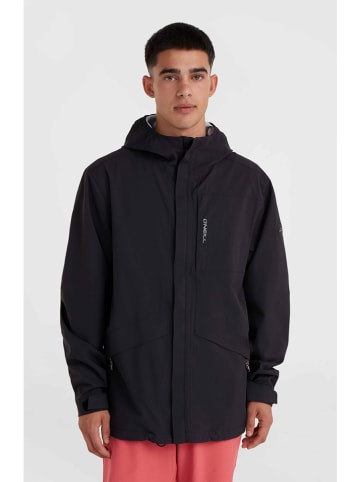 O'Neill Funktionsjacke "TRVLR" in Schwarz