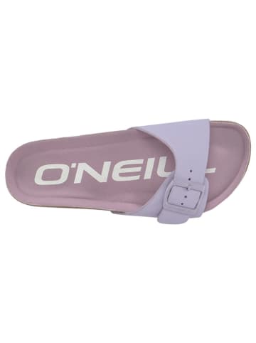 O'Neill Pantoletten "Solano" in Lila