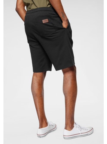 OCEAN SPORTSWEAR Sweatshorts "Athleisure" in Schwarz