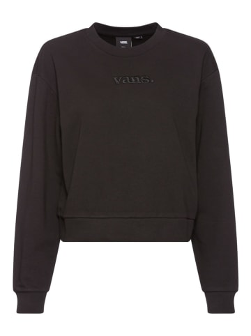 Vans Sweatshirt in Schwarz