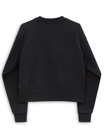 Vans Sweatshirt zwart