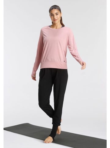 OCEAN SPORTSWEAR Yogahose "Soulwear" in Schwarz