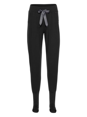 OCEAN SPORTSWEAR Yogahose "Soulwear" in Schwarz