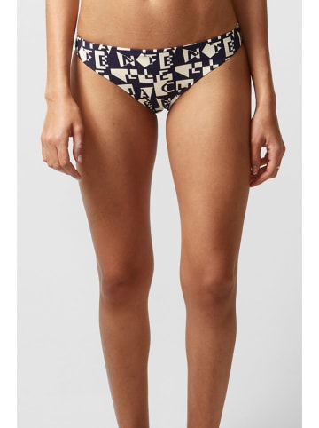Chantelle Bikinislip donkerblauw/wit