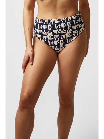 Chantelle Bikinislip donkerblauw/wit
