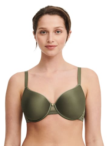 Chantelle Schalen-BH in Khaki