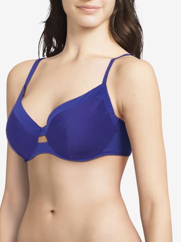 Chantelle Bikinitop blauw