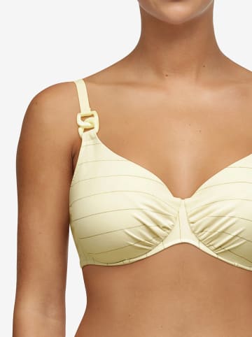 Chantelle Bikinitop geel