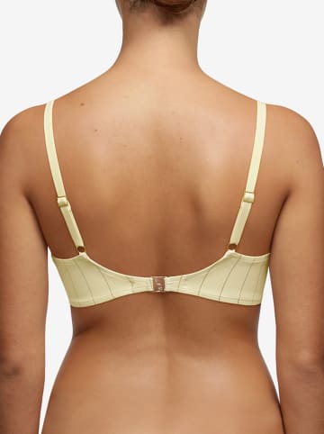 Chantelle Bikini-Oberteil in Gelb