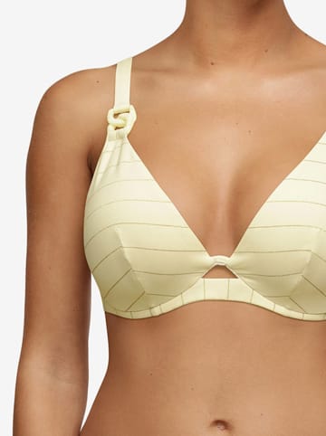 Chantelle Bikini-Oberteil in Creme