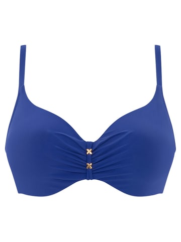 Chantelle Bikini-Oberteil in Blau