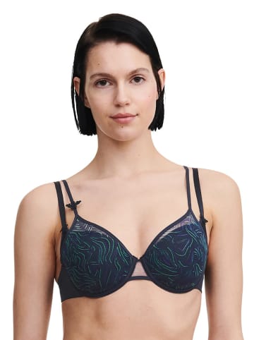Passionata Spacer-beha donkerblauw