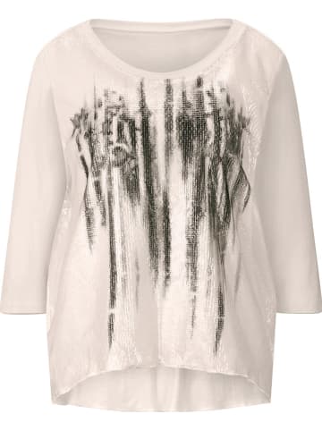 Heine Shirt in Creme