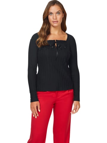 Heine Longsleeve donkerblauw