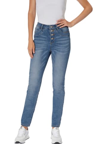 Heine Jeans - Regular Fit - in Blau