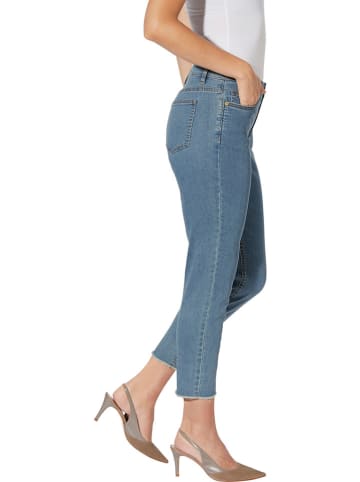 Heine Spijkerbroek - skinny fit - blauw