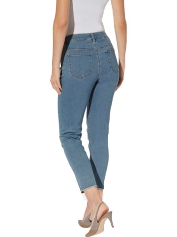 Heine Spijkerbroek - skinny fit - blauw