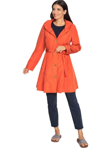Heine Übergangsmantel in Orange