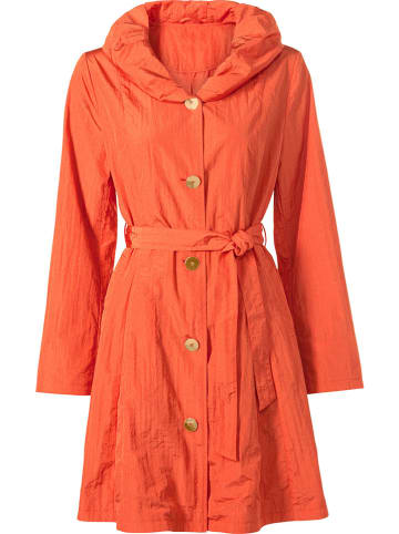 Heine Übergangsmantel in Orange