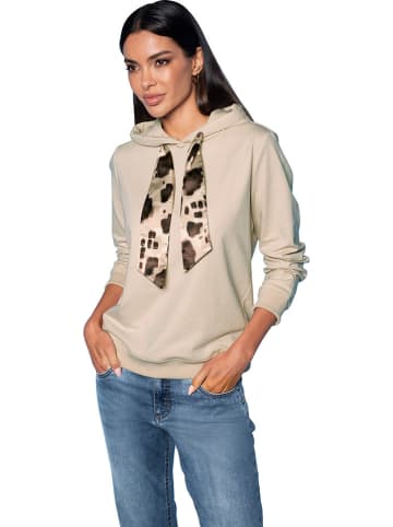 Heine Hoodie beige