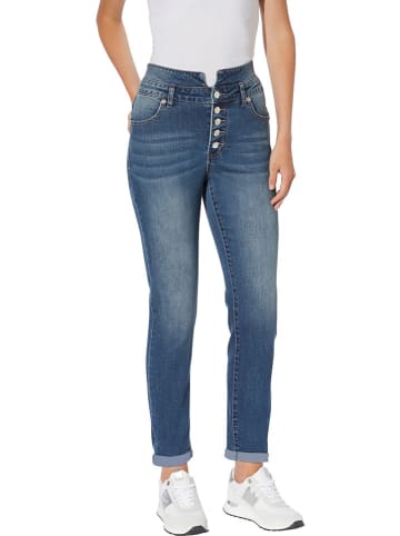 Heine Jeans - Comfort Fit - in Blau