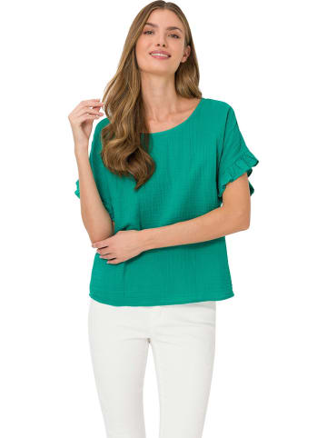 Heine Blouse groen