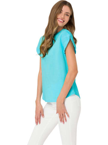 Heine Shirt turquoise