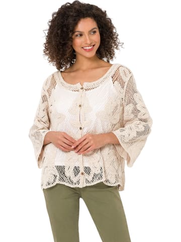 Heine Cardigan in Beige