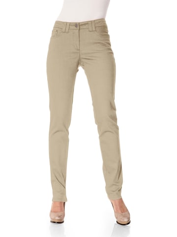 Heine Jeans - Slim Fit - in Beige