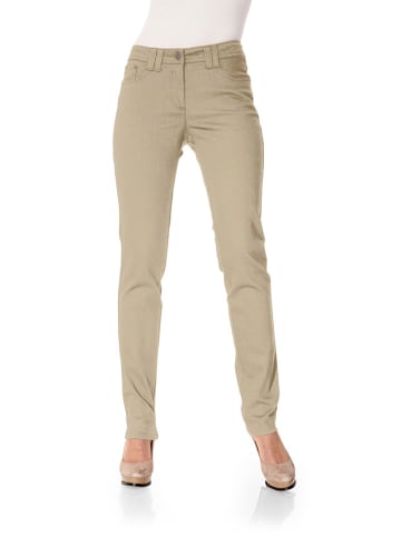 Heine Jeans - Slim fit - in Beige