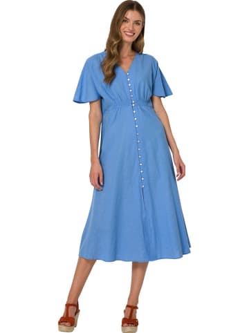 Heine Kleid in Blau