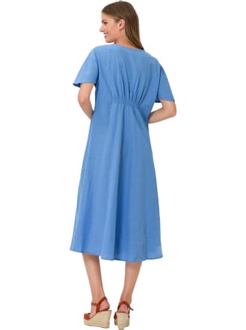 Heine Kleid in Blau