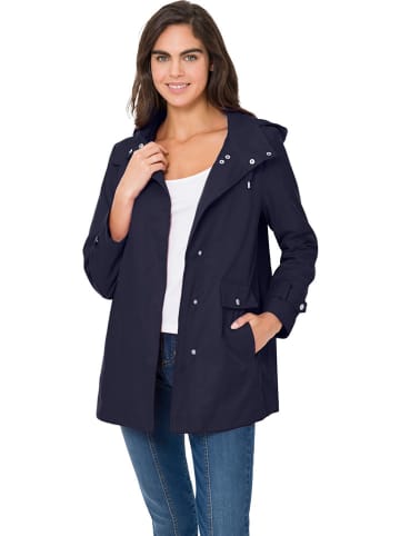 Heine Parka donkerblauw