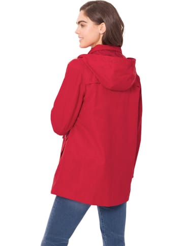 Heine Parka in Rot