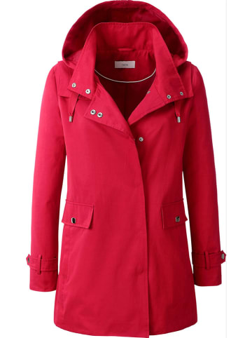 Heine Parka in Rot