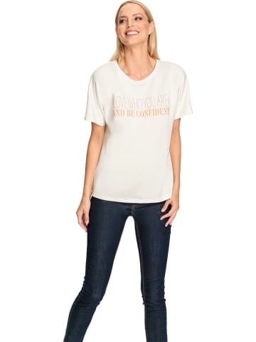 Heine Shirt in Creme