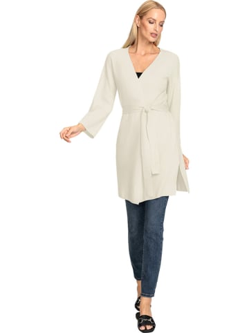 Heine Cardigan in Creme