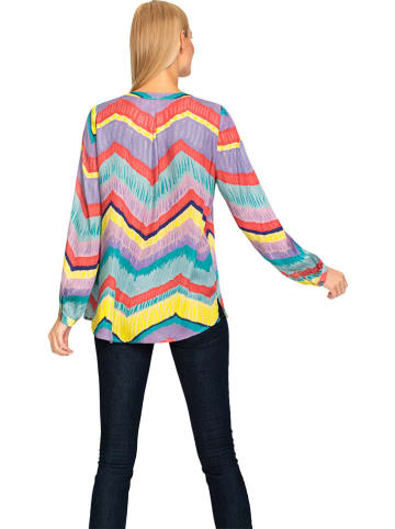 Heine Blouse meerkleurig