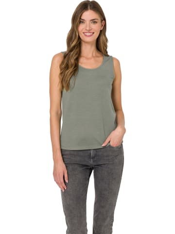 Heine Top in Khaki