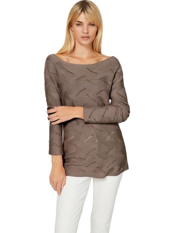Heine Pullover in Braun