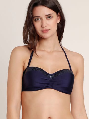 admas Bikini in Dunkelblau