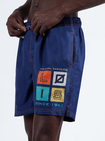 admas Badeshorts in Dunkelblau