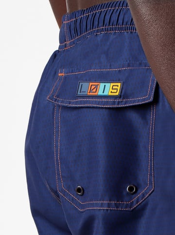 admas Badeshorts in Dunkelblau