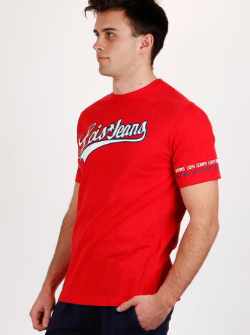 admas Pyjamatop rood