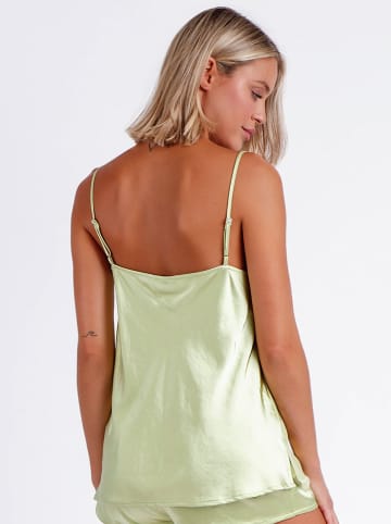 admas Pyjama lichtgroen