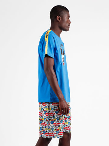 Disney Pyjama blauw