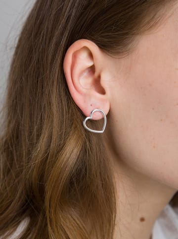 Pandora Silber-Ohrstecker